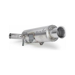 Agency Power Yamaha YXZ 1000R Slip-On Performance Muffler