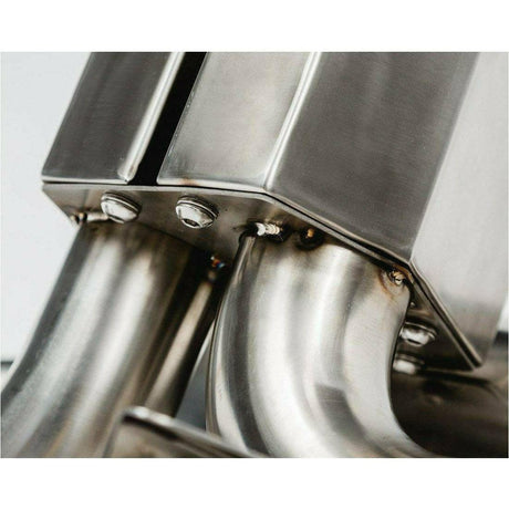 Can Am X3 Valvetronic Exhaust System | Agency Power