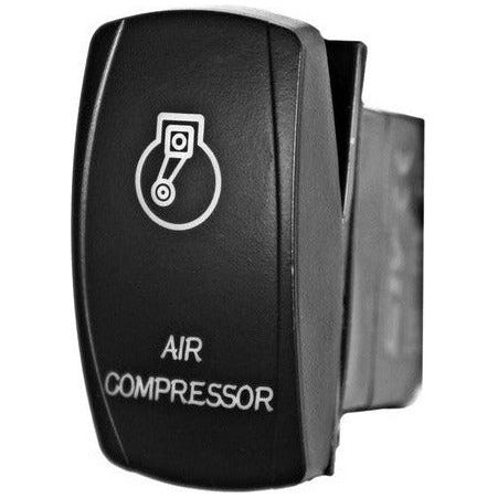 Air Compressor Rocker Switch