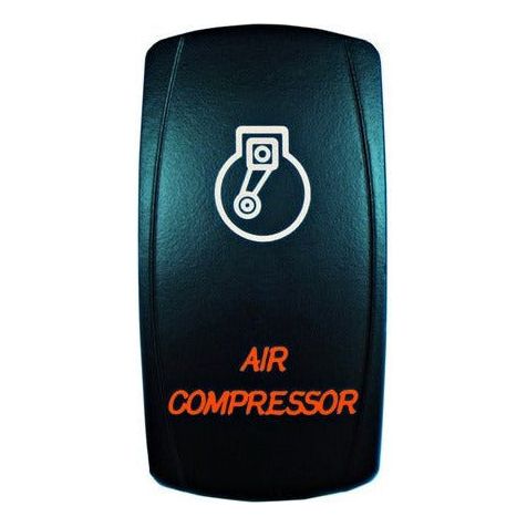 Air Compressor Rocker Switch