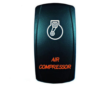 Air Compressor Rocker Switch
