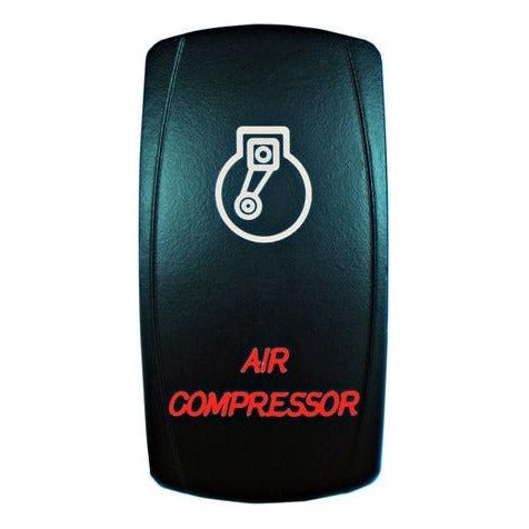 Air Compressor Rocker Switch