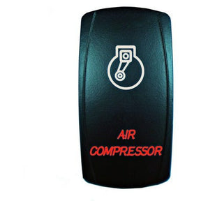 Air Compressor Rocker Switch