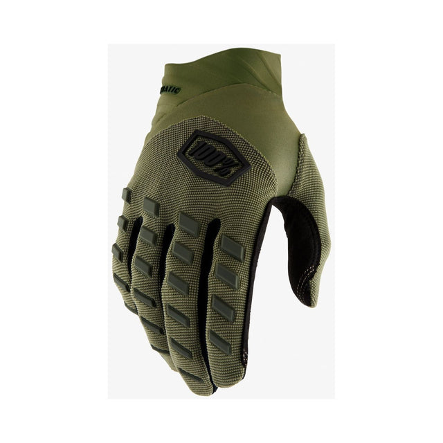 Airmatic Gloves (Army Green)