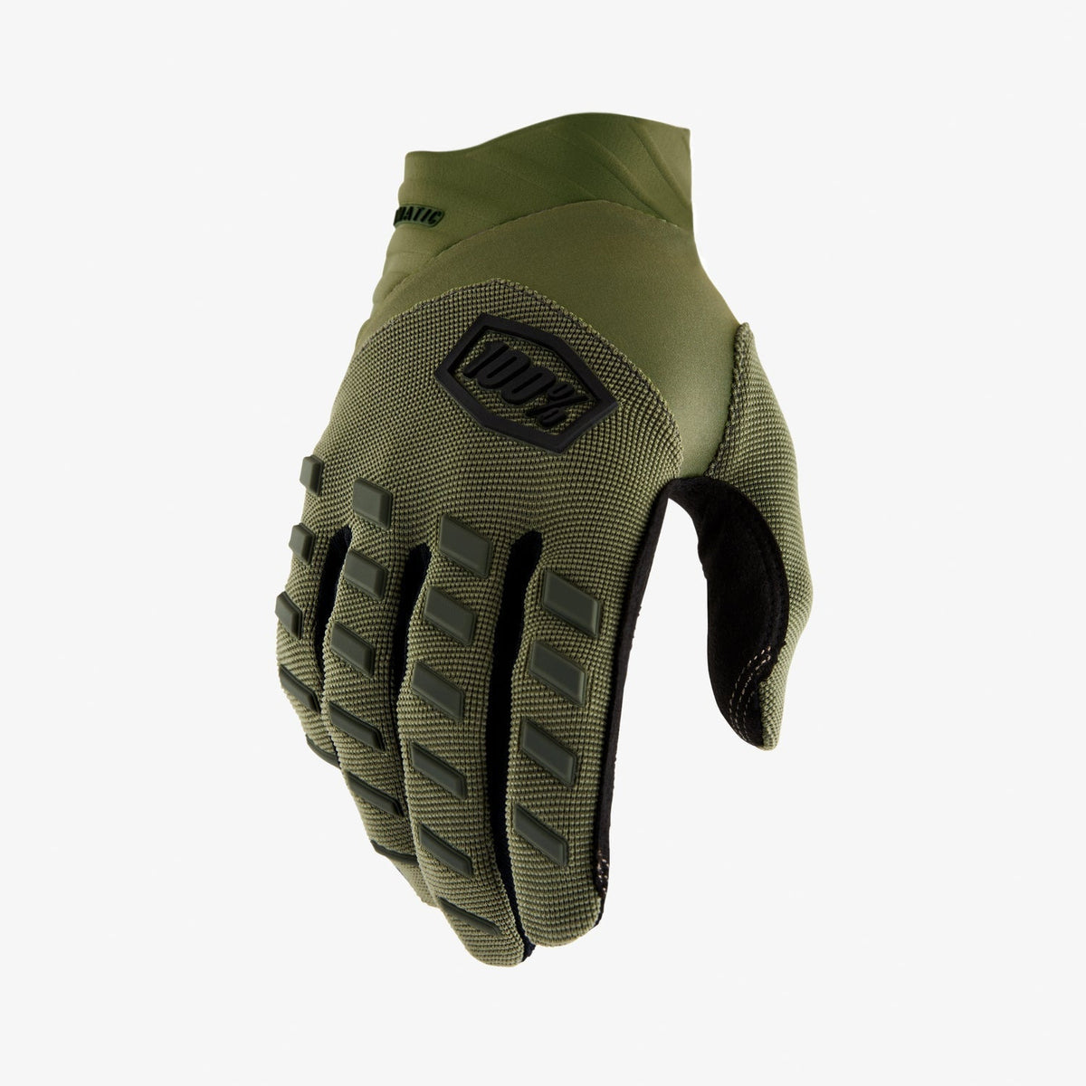 Airmatic Gloves (Army Green)