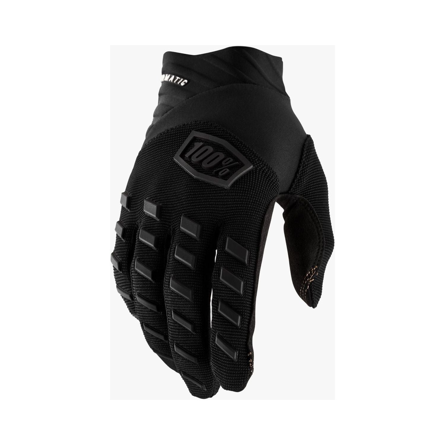 Airmatic Gloves (Black/Charcoal)