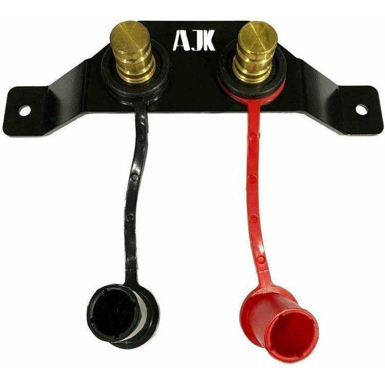 AJK Offroad Battery Terminal Relocation Kit