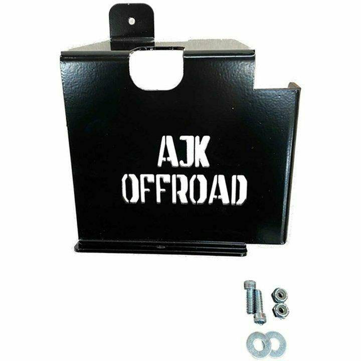 AJK Offroad Can Am Dual Battery Box