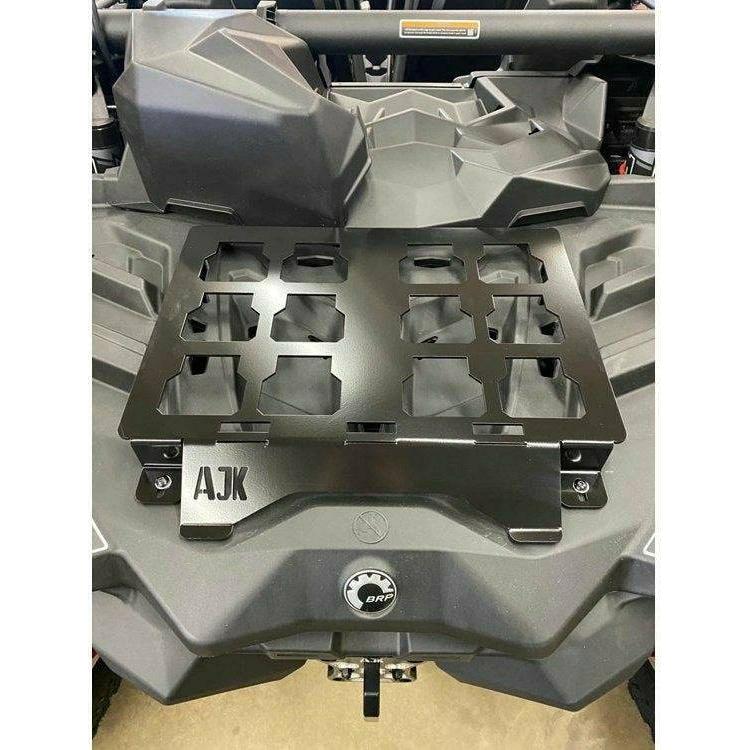 AJK Offroad Can Am Maverick X3 Milwaukee Packout Mount