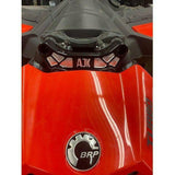 AJK Offroad Can Am Maverick X3 Billet Aluminum Shock Tower Brace