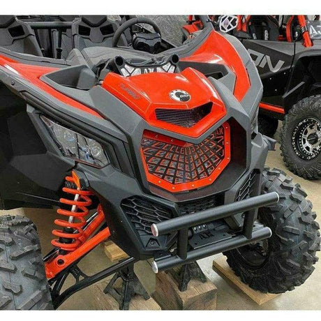 AJK Offroad Can Am Maverick X3 Front Bumper