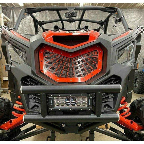 AJK Offroad Can Am Maverick X3 Front Bumper