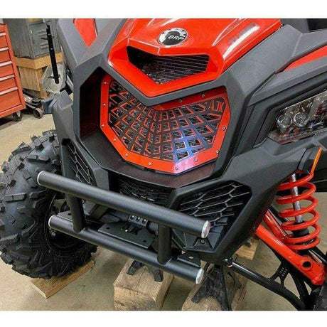 AJK Offroad Can Am Maverick X3 Front Bumper