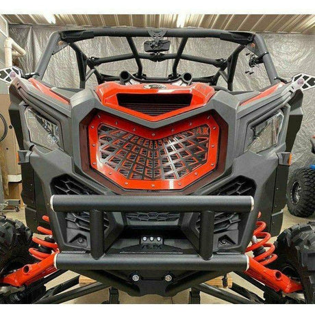 AJK Offroad Can Am Maverick X3 Front Bumper