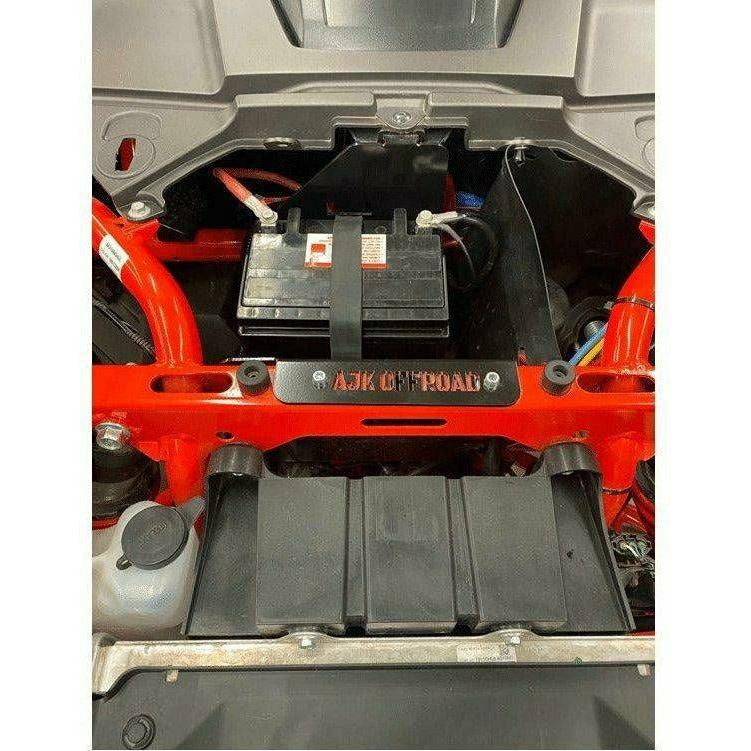 AJK Offroad Honda Talon Dual Battery Kit