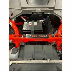 AJK Offroad Honda Talon Dual Battery Kit
