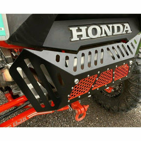AJK Offroad Honda Talon Exhaust Cover