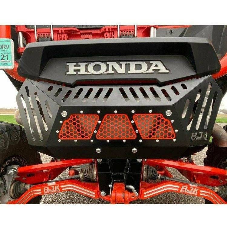 AJK Offroad Honda Talon Exhaust Cover