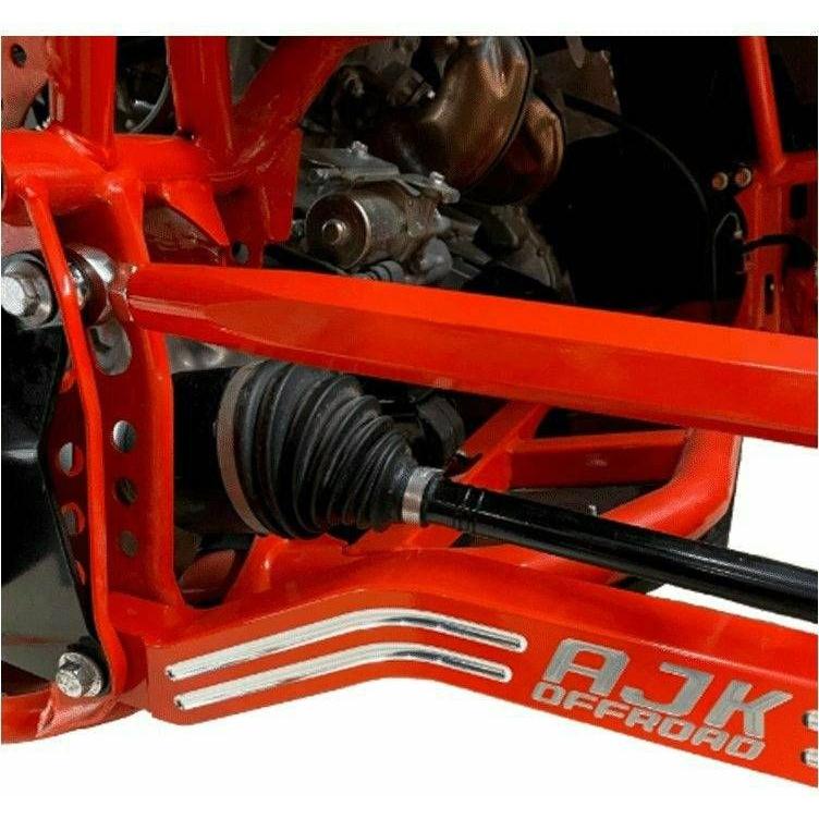 AJK Offroad Honda Talon High Clearance Radius Rods