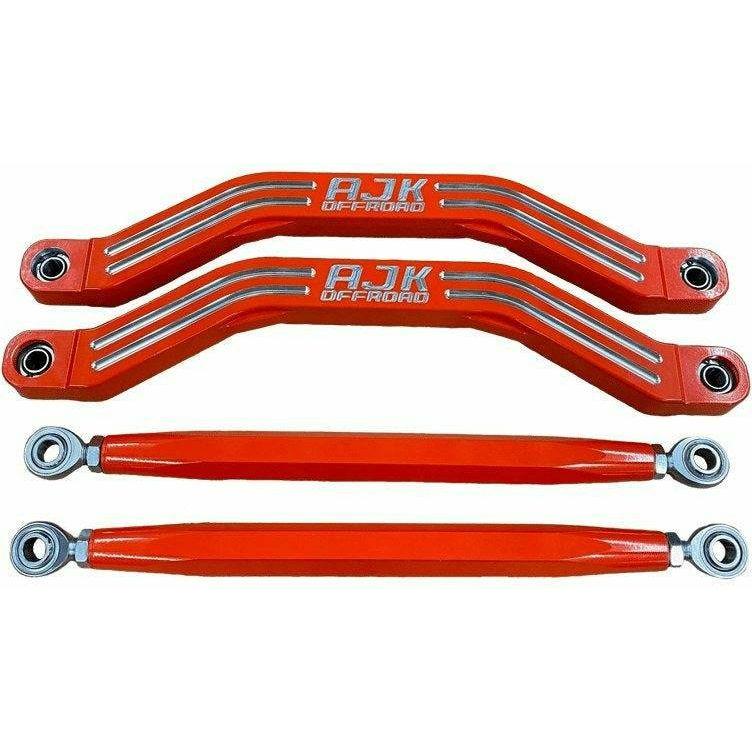 AJK Offroad Honda Talon High Clearance Radius Rods