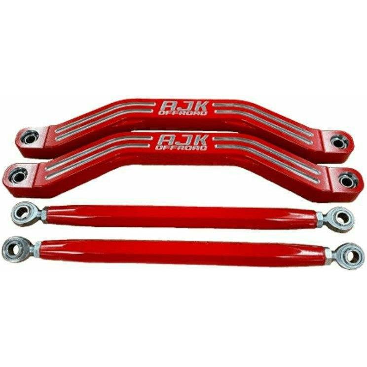 AJK Offroad Honda Talon High Clearance Radius Rods