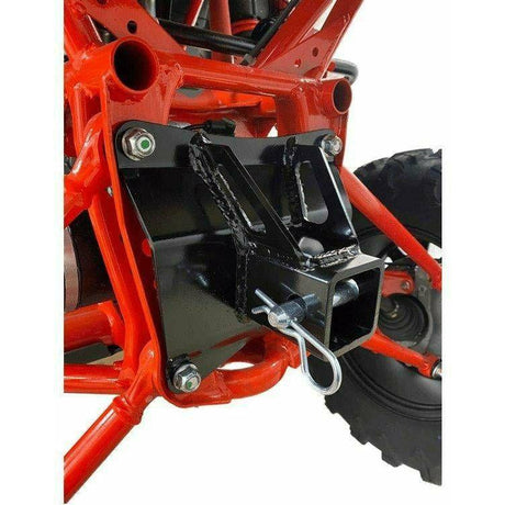 AJK Offroad Honda Talon Hitch Receiver