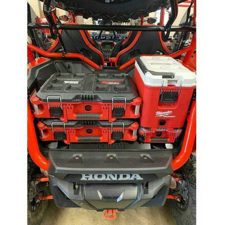 AJK Offroad Honda Talon Milwaukee Packout Mount 1.5