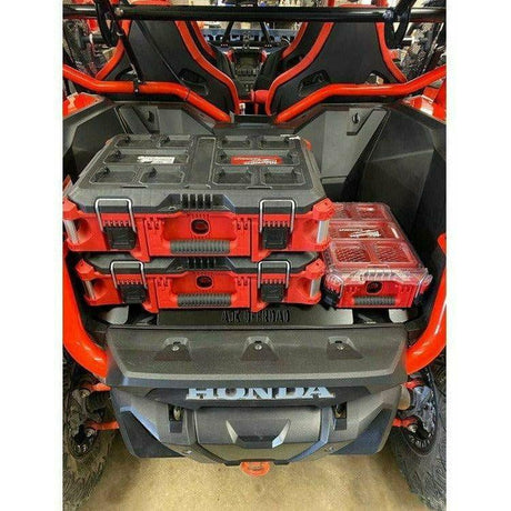 AJK Offroad Honda Talon Milwaukee Packout Mount 1.5