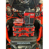 AJK Offroad Honda Talon Milwaukee Packout Mount