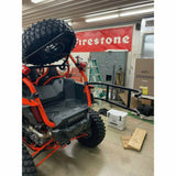 AJK Offroad Honda Talon Swinging Bed Extender / Tailgate