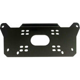 AJK Offroad Honda Talon Winch Plate