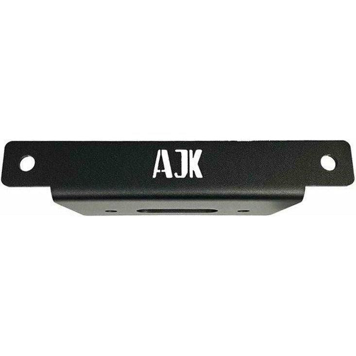 AJK Offroad Honda Talon Winch Plate