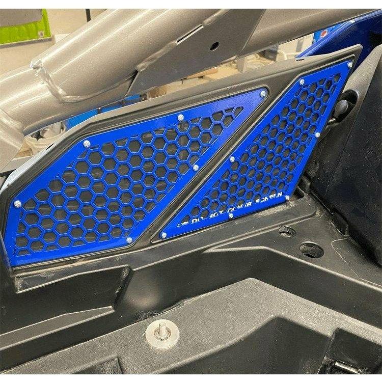 AJK Offroad Polaris RZR PRO / Turbo R Intake Vent Covers