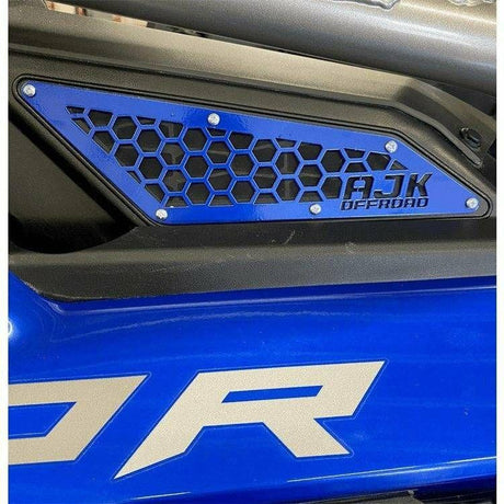 AJK Offroad Polaris RZR PRO / Turbo R Intake Vent Covers