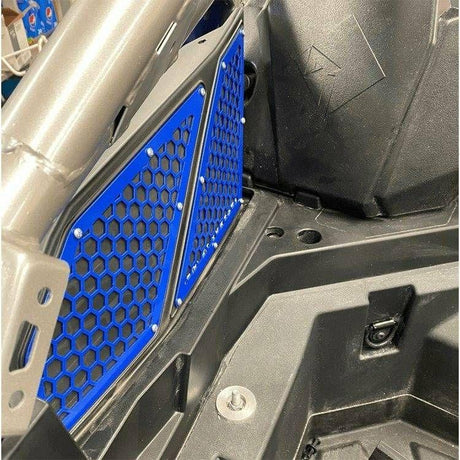 AJK Offroad Polaris RZR PRO / Turbo R Intake Vent Covers