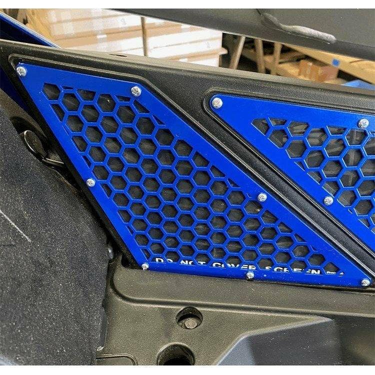 AJK Offroad Polaris RZR PRO / Turbo R Intake Vent Covers