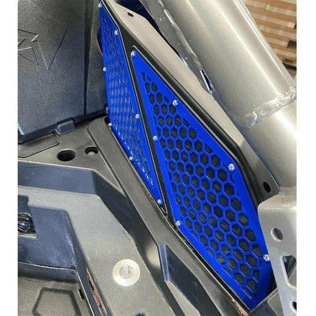 AJK Offroad Polaris RZR PRO / Turbo R Intake Vent Covers