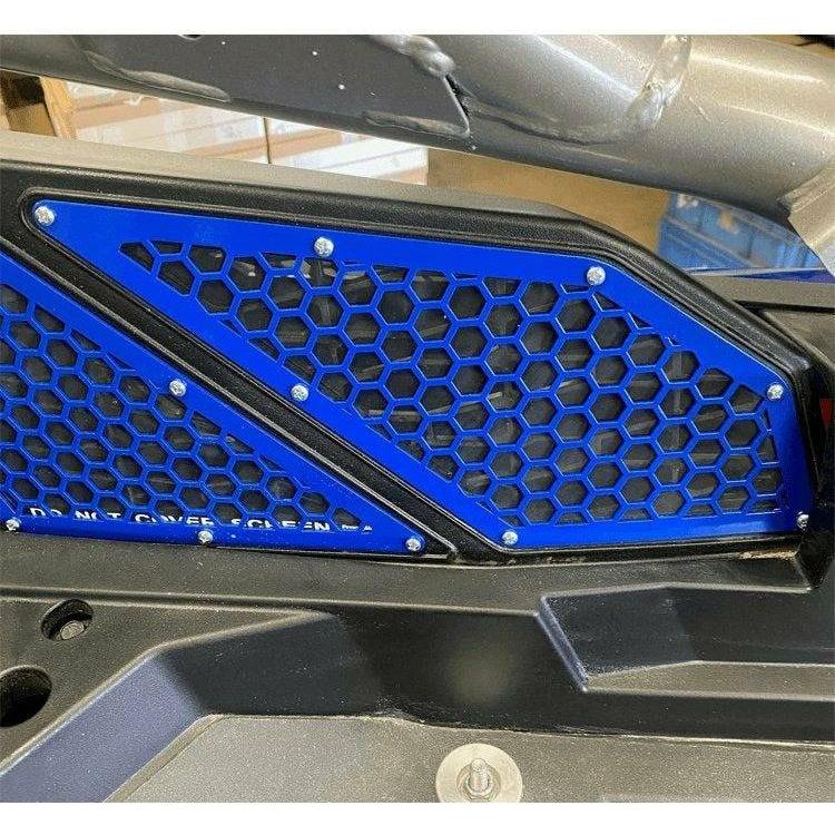 AJK Offroad Polaris RZR PRO / Turbo R Intake Vent Covers