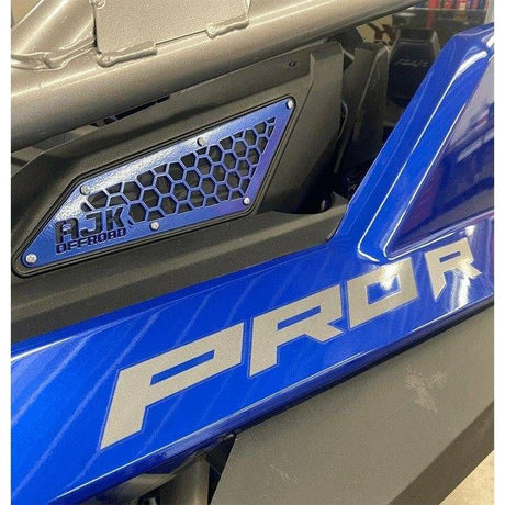 AJK Offroad Polaris RZR PRO / Turbo R Intake Vent Covers