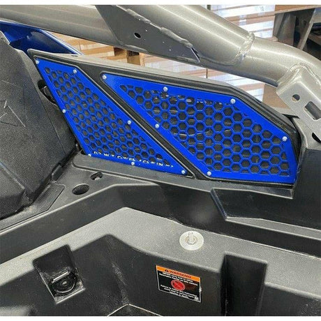 AJK Offroad Polaris RZR PRO / Turbo R Intake Vent Covers