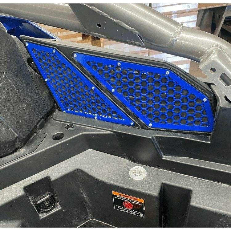 AJK Offroad Polaris RZR PRO / Turbo R Intake Vent Covers