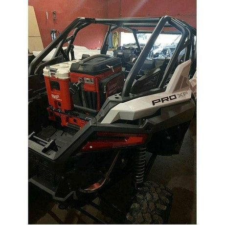 AJK Offroad Polaris RZR PRO XP Packout Mount