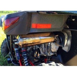 Arctic Cat Wildcat Sport / Trail Q6 Series Slip On Exhaust