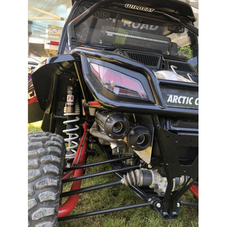 Arctic Cat Wildcat X (2015-2019) Performance Series Slip On Exhaust