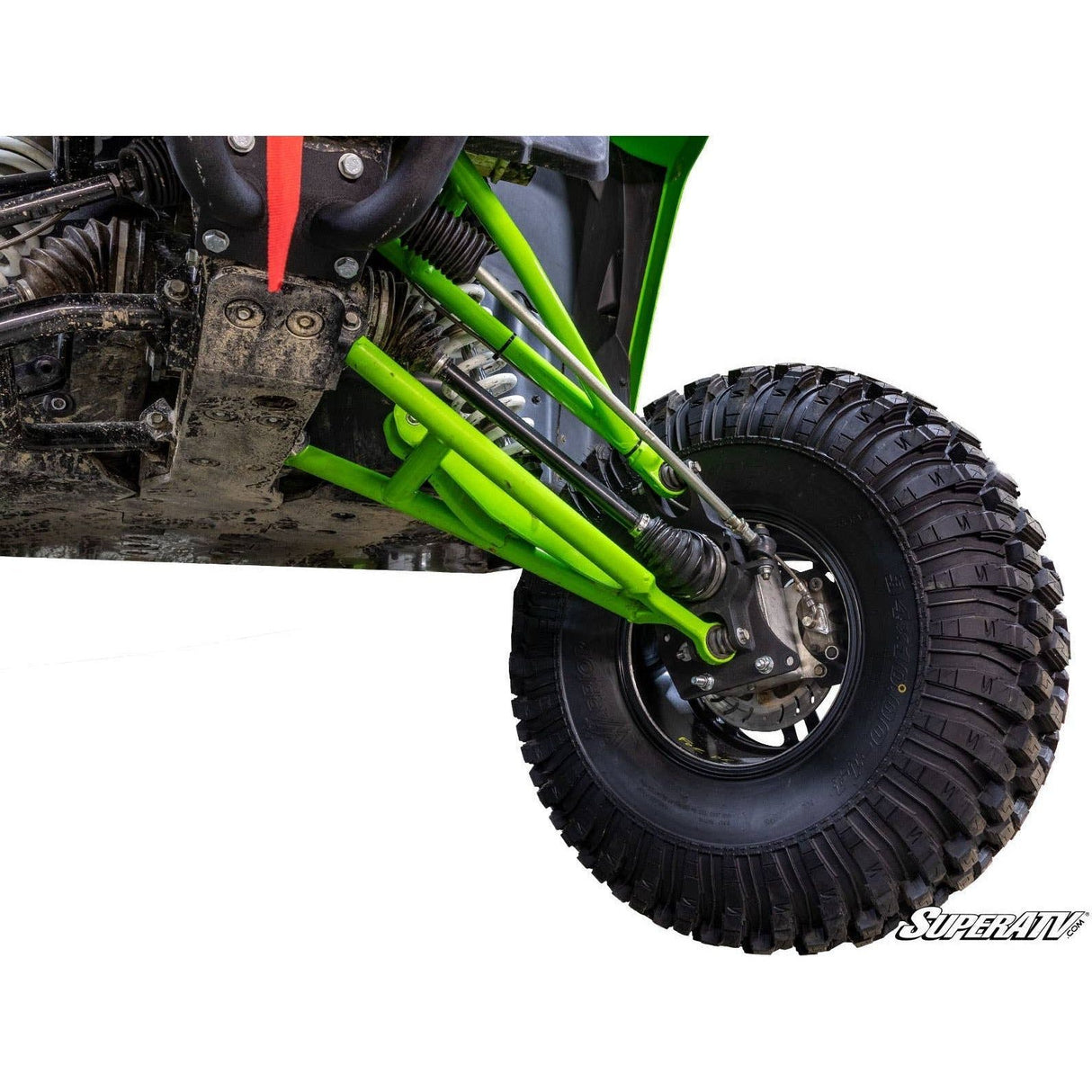 Arctic Cat Wildcat XX 4" Portal Gear Lift