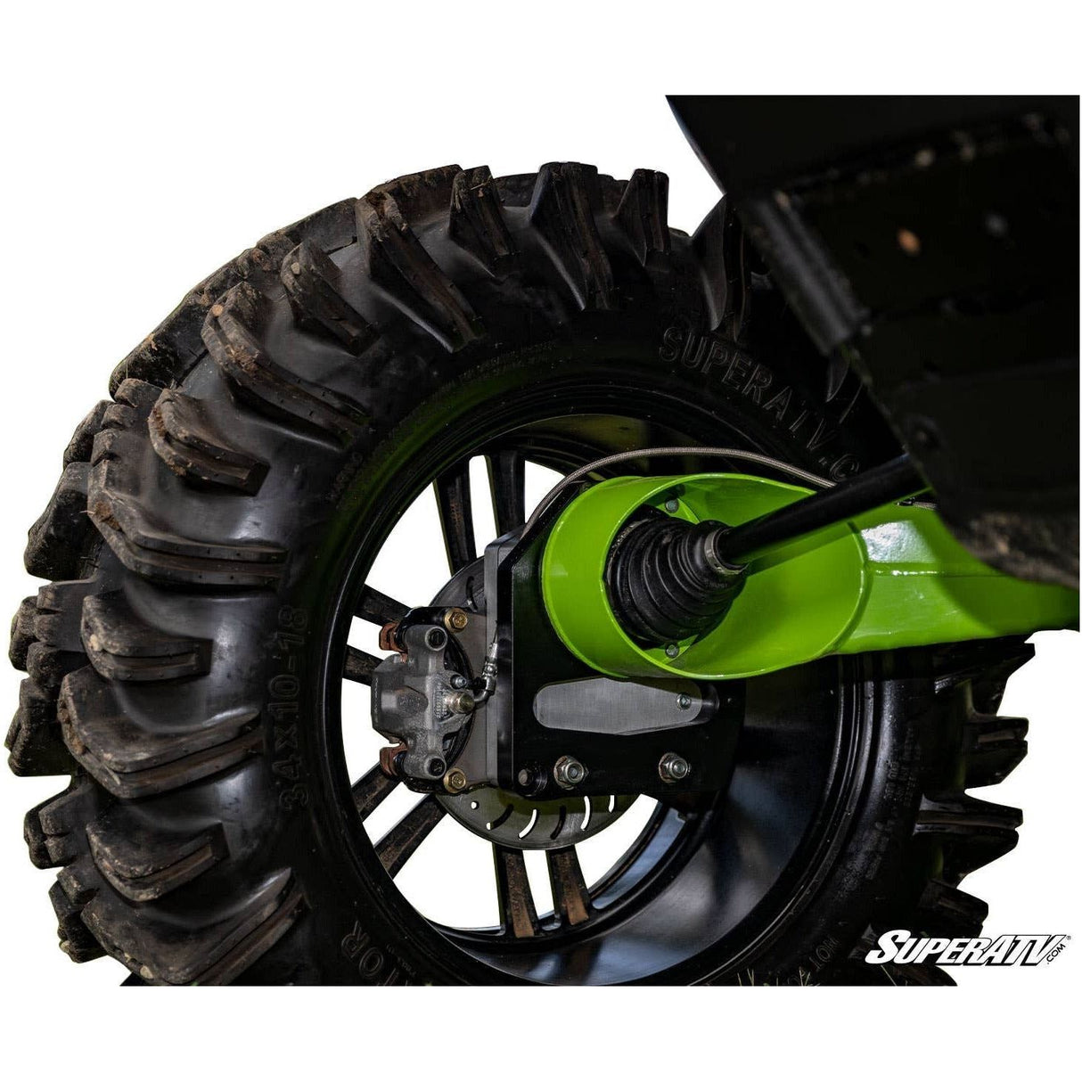 Arctic Cat Wildcat XX 4" Portal Gear Lift