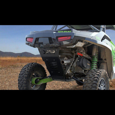 Arctic Cat Wildcat XX Competition Exhaust