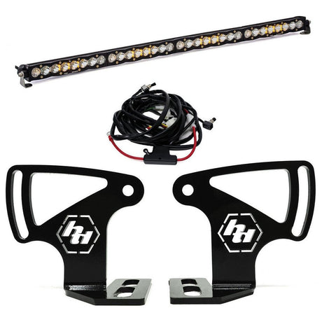 Arctic Cat Wildcat XX S8 40" Light Bar Roof Mount Kit