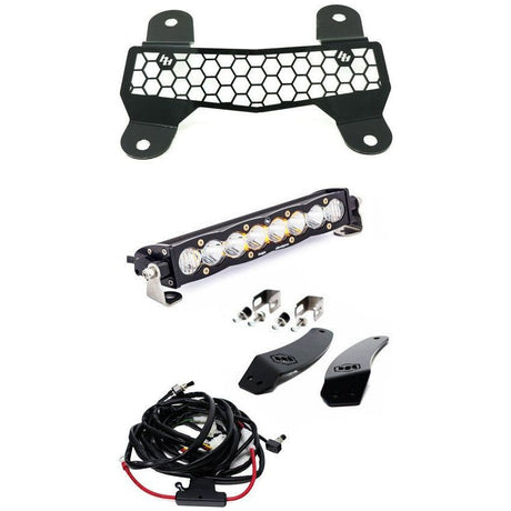 Arctic Cat Wildcat XX S8 Light Bar Hood Mount Kit