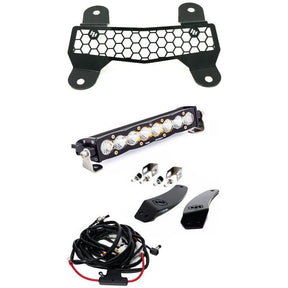 Arctic Cat Wildcat XX S8 Light Bar Hood Mount Kit